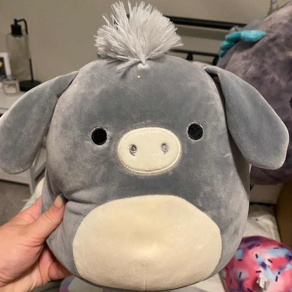 Donkey Squishmallow
